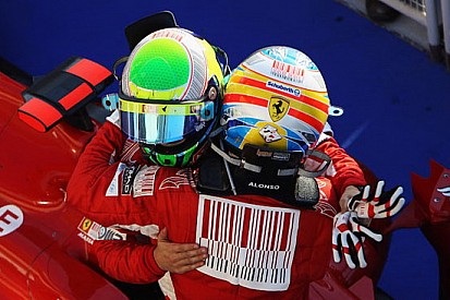 Alonso e Massa mettono a tacere le polemiche