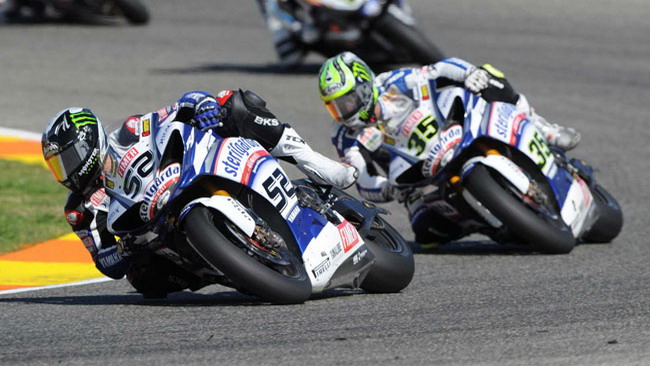 Yamaha Sterilgarda: ad Assen per vincere