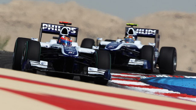 Williams F1 controlla il 78% di Williams Hybrid Power