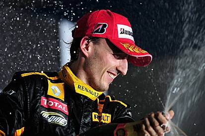 La Ferrari smentisce l'opzione su Kubica