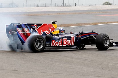 Coulthard ha inaugurato la nuova Silvestone
