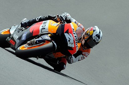 Jerez: Pedrosa vince il derby spagnolo per la pole