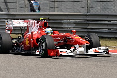 L'F-Duct Ferrari è diverso da quello McLaren