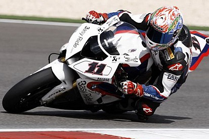 Corser è molto fiducioso per Monza