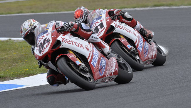 La Ducati vuole rialzare la testa a Monza