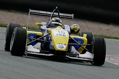Tom Dillman in pole position a Sachsenring