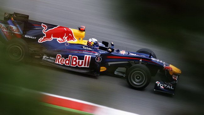 Barcellona, libere 3: Vettel e la Red Bull alla carica