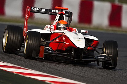 Monologo di Rossi in gara 2 a Barcellona
