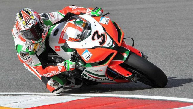 Biaggi trionfa in gara 1 a Monza