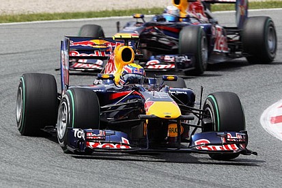 Barcellona: cavalcata trionfale di Webber