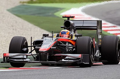 Due Dallara separate da mezzo secondo