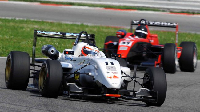 Richelmi il più veloce nei test di Hockenheim