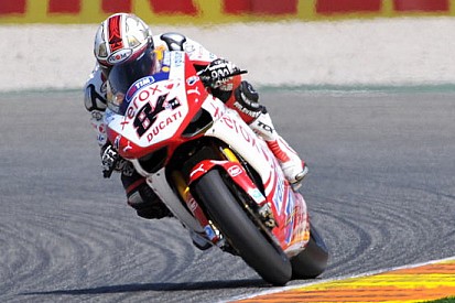 Kyalami: Fabrizio regala la pole provvisoria alla Ducati