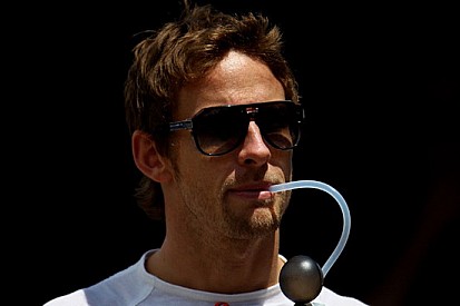 Button: “Massa mi ha rallentato!”