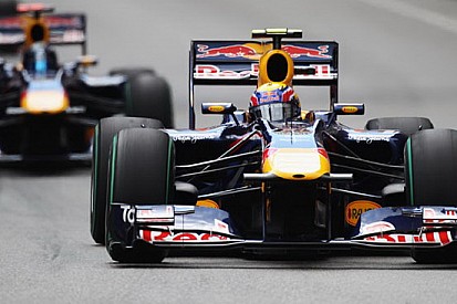 Doppietta Red Bull: Webber vince a Montecarlo