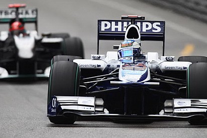 Indagine Williams dopo i due incidenti