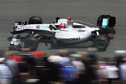 La Mercedes Grand Prix presenta l'appello