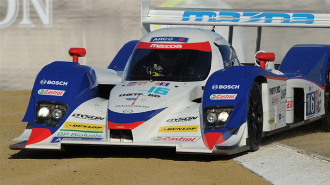Guy Smith vola e fa la pole a Laguna Seca