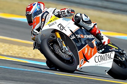 Noyes sorprende tutti e va in pole a Le Mans