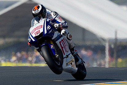 Le Mans è ancora Lorenzo's Land