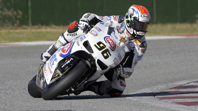 Smrz continua a collezionare pole provvisorie