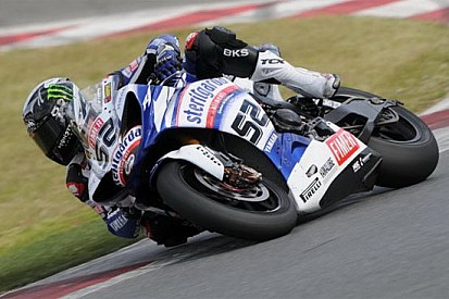 Buon inizio di weekend per il team Yamaha Sterilgarda