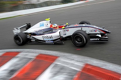 Guerrieri torna con la ISR a Brno