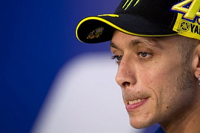 Rossi: sospetta frattura alla tibia destra