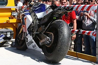 Sulla moto di Valentino andrà un signor Nessuno