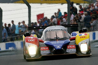Si ferma anche la Peugeot di Oreca