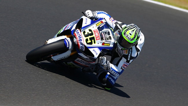 Le Yamaha chiudono in bellezza i test di Misano