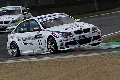 Priaulx vince gara 2 a Zolder dalla pole