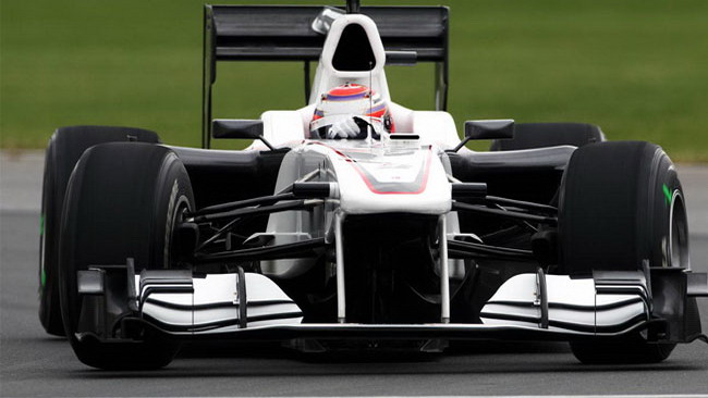 Sauber aveva chiesto il cambio di nome per il 2011