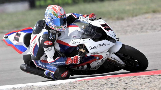 Misano, libere 1: Corser sorprende tutti con la BMW