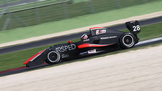 Nei test di Misano svetta Cecchellero