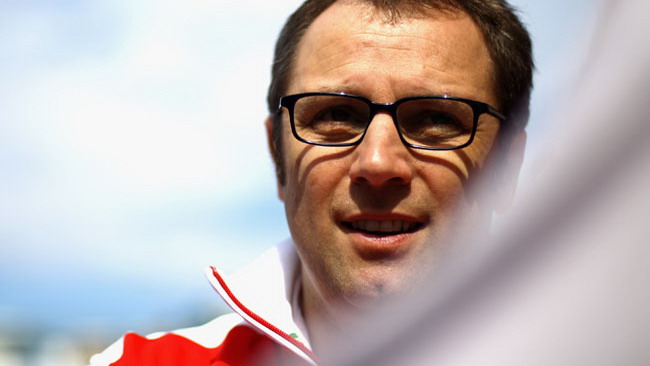 Domenicali sprona la Ferrari a crederci