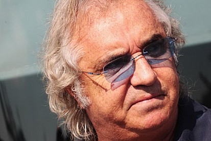 Briatore e l'incontro di Maranello