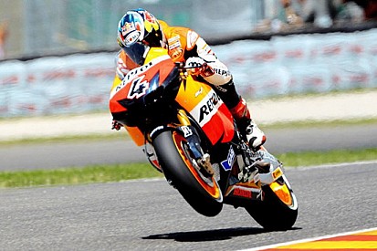 Dovizioso arriva con fiducia a Laguna Seca