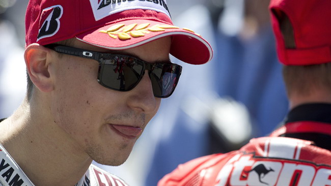 Lorenzo ha battuto le sue aspettative