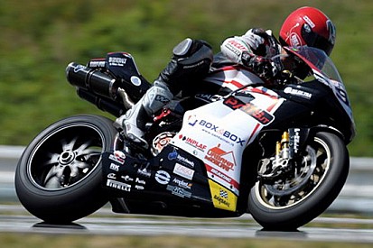 Scassa recuperato in vista della gara di Silverstone