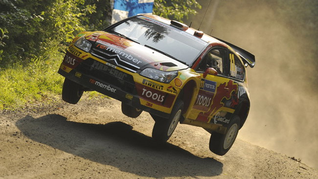 PS1: La Superspeciale è di Petter Solberg