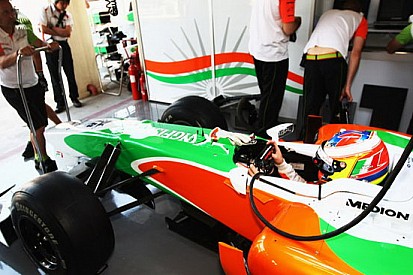 La Force India multata di 5 mila dollari