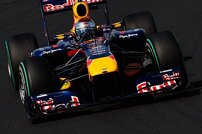 Niente F-Duct sulle due Red Bull