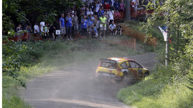 PS11: La Speciale a Solberg, la tappa a Latvala
