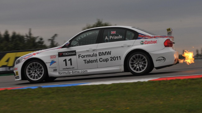Priaulx regala alla Bmw la 50^ vittoria in Wtcc