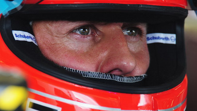 Warwick voleva squalificare Schumacher per un Gp