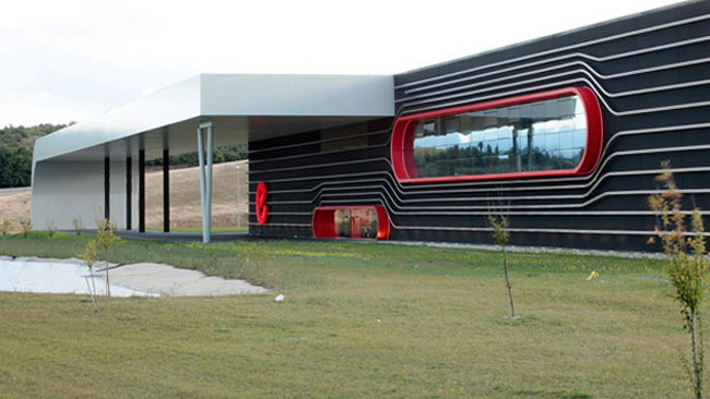 Primi test in galleria del vento per la Epsilon Euskadi