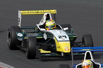 F2000 Light: pole per Turchetto a Magny-Cours