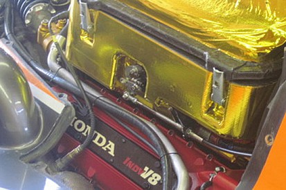 La Honda rimarrà anche nel 2012