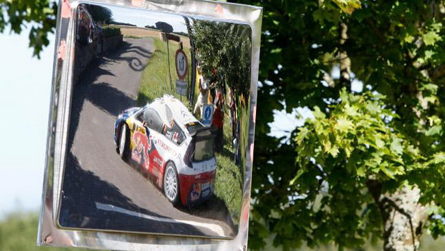 PS9: Loeb ristabilisce le gerarchie in casa Citroen